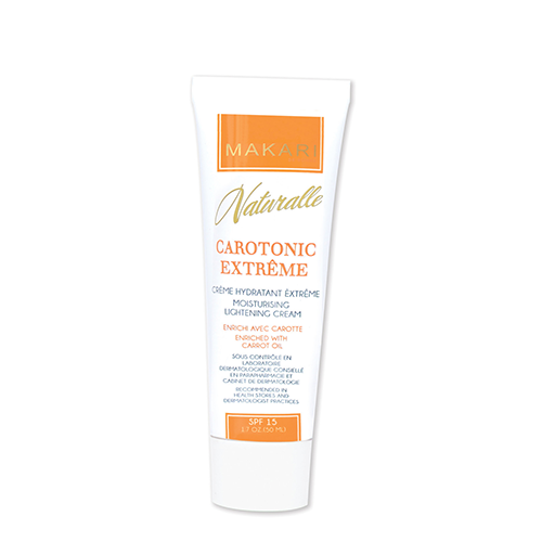 MAKARI NATURALLE ® Carotonic CREME Éclaircissante