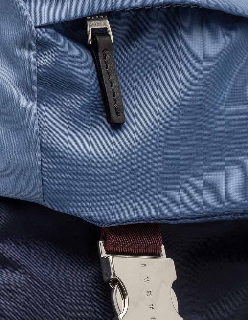 Kcoloured Nylon Backpack